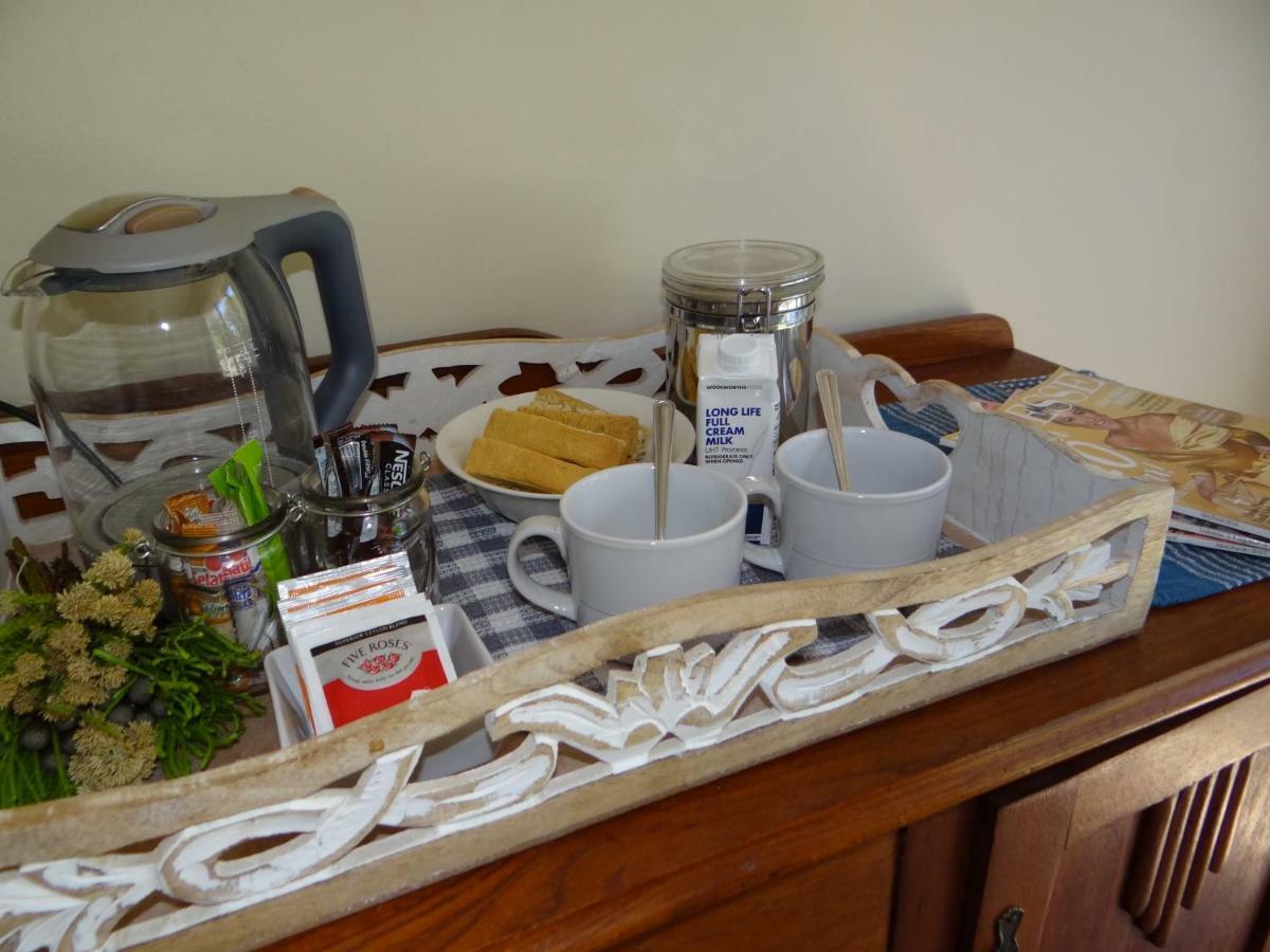 Credo Guest House Bloemfontein Bagian luar foto